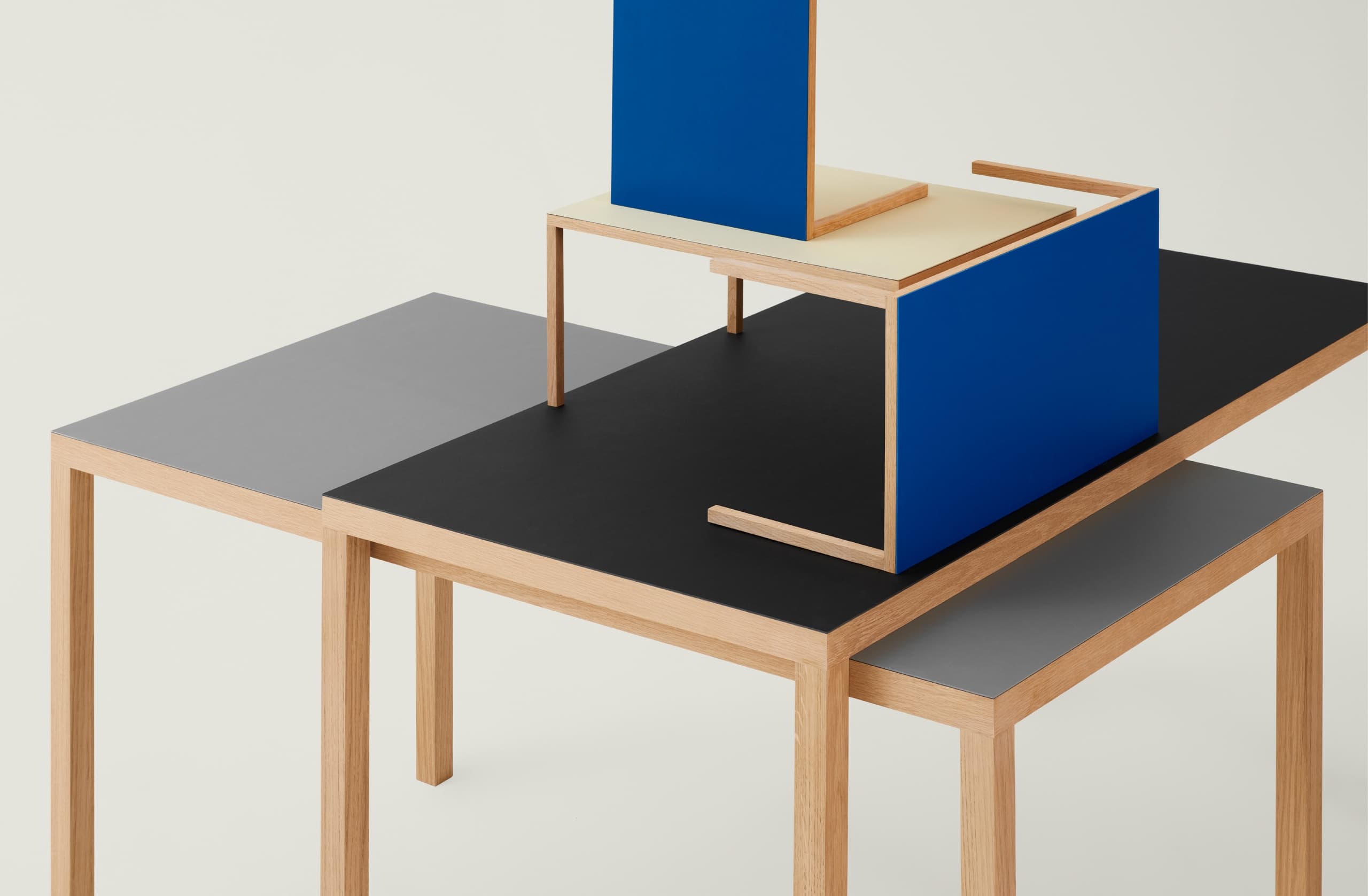 Studio Sander Plug – MacGuffin Magazine - Desk on Desk